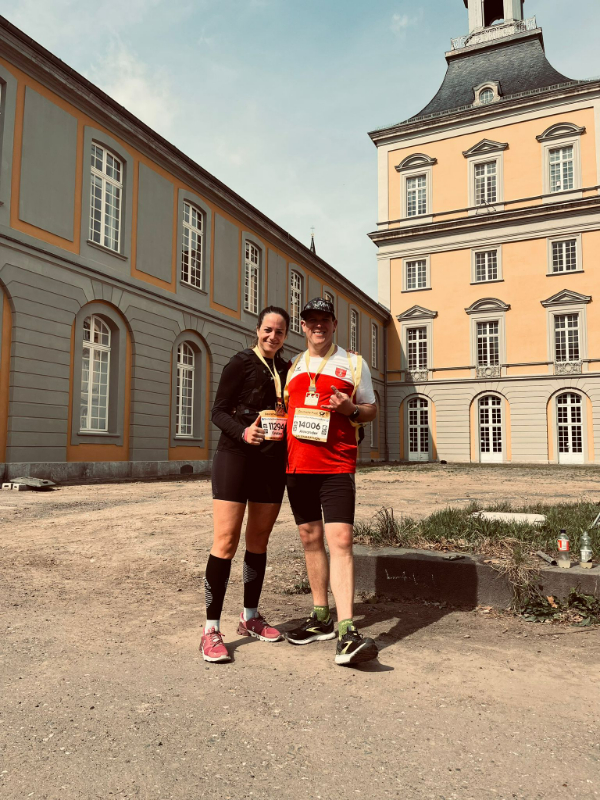 TGO-Läufer bei Halbmarathon in Bonn erfolgreich