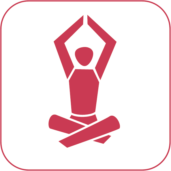 Yoga-Kurse aktuell ausgebucht