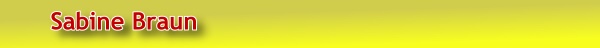 Sabine Braun
