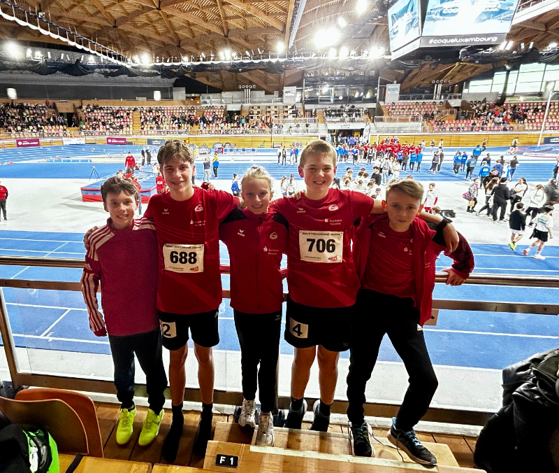 Erfolgreiche Wochen für TGO-Athleten